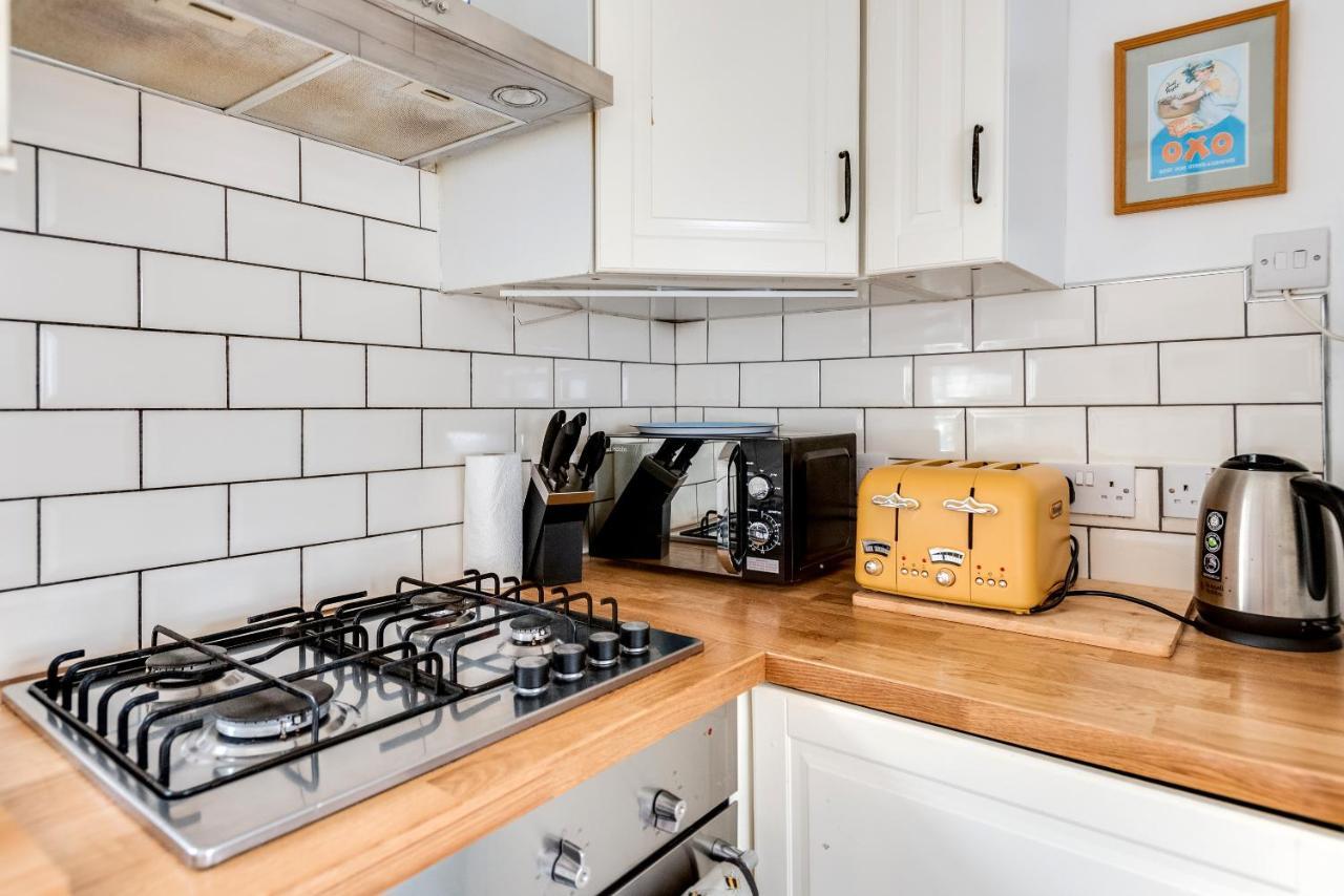 Award Winning 3 Bedroom House With Private Parking Florence Park Оксфорд Экстерьер фото