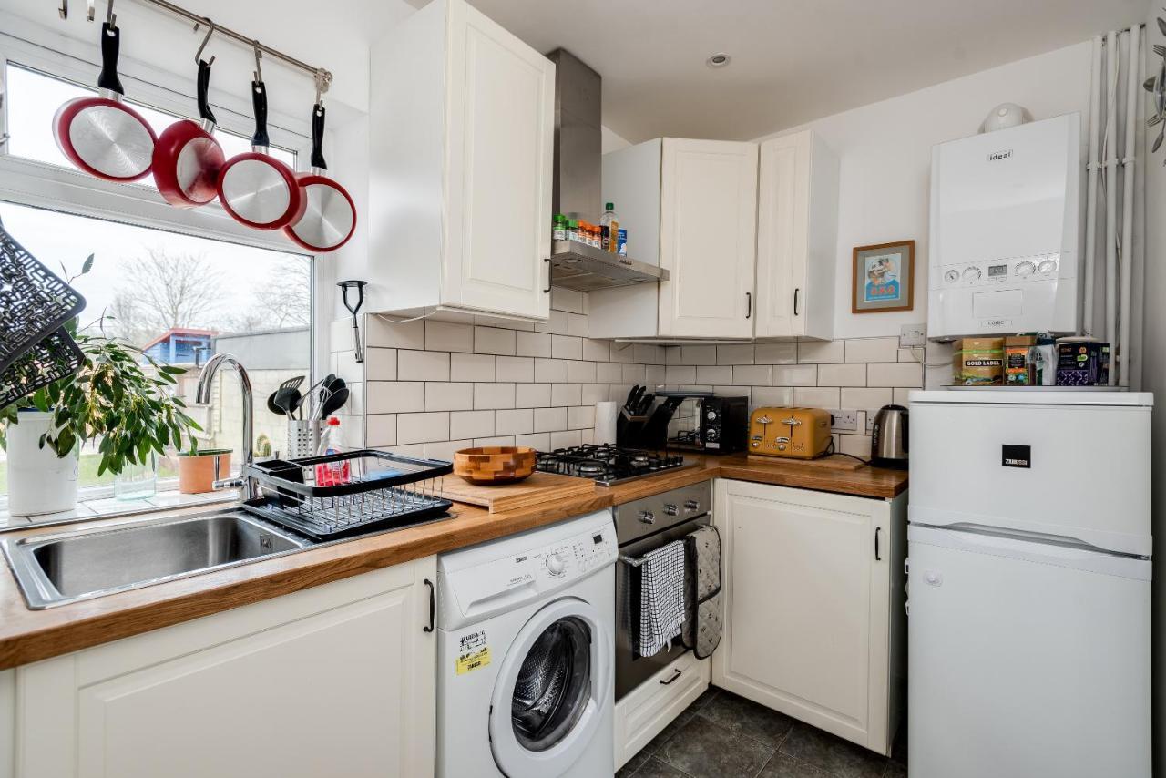 Award Winning 3 Bedroom House With Private Parking Florence Park Оксфорд Экстерьер фото