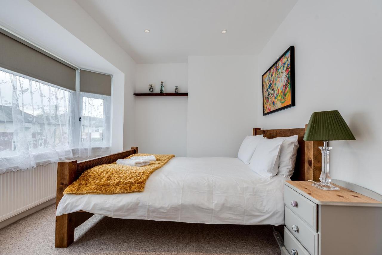 Award Winning 3 Bedroom House With Private Parking Florence Park Оксфорд Экстерьер фото