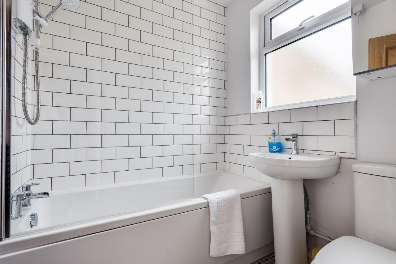 Award Winning 3 Bedroom House With Private Parking Florence Park Оксфорд Экстерьер фото
