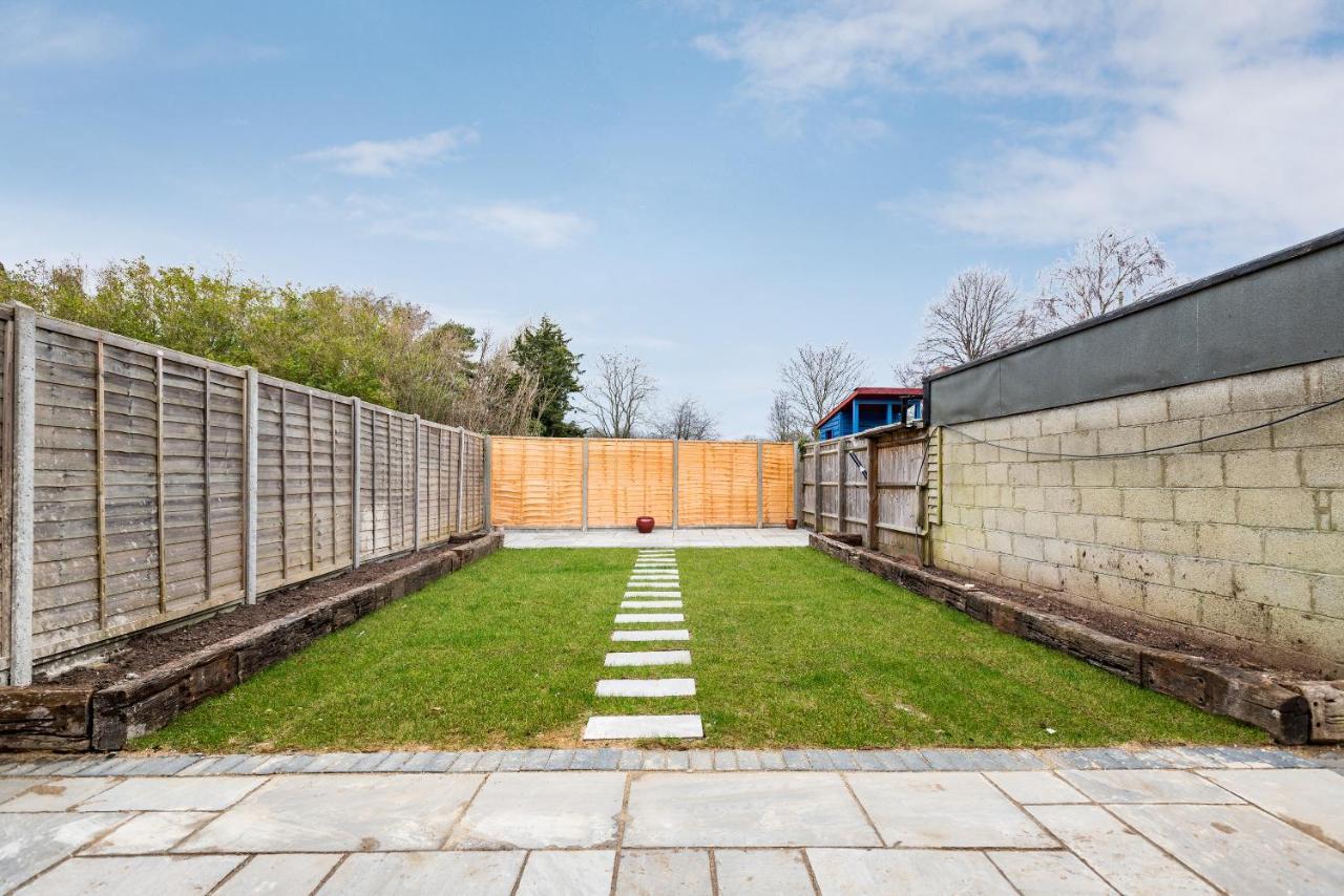 Award Winning 3 Bedroom House With Private Parking Florence Park Оксфорд Экстерьер фото