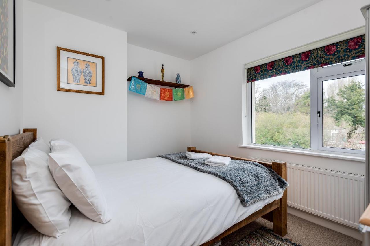 Award Winning 3 Bedroom House With Private Parking Florence Park Оксфорд Экстерьер фото