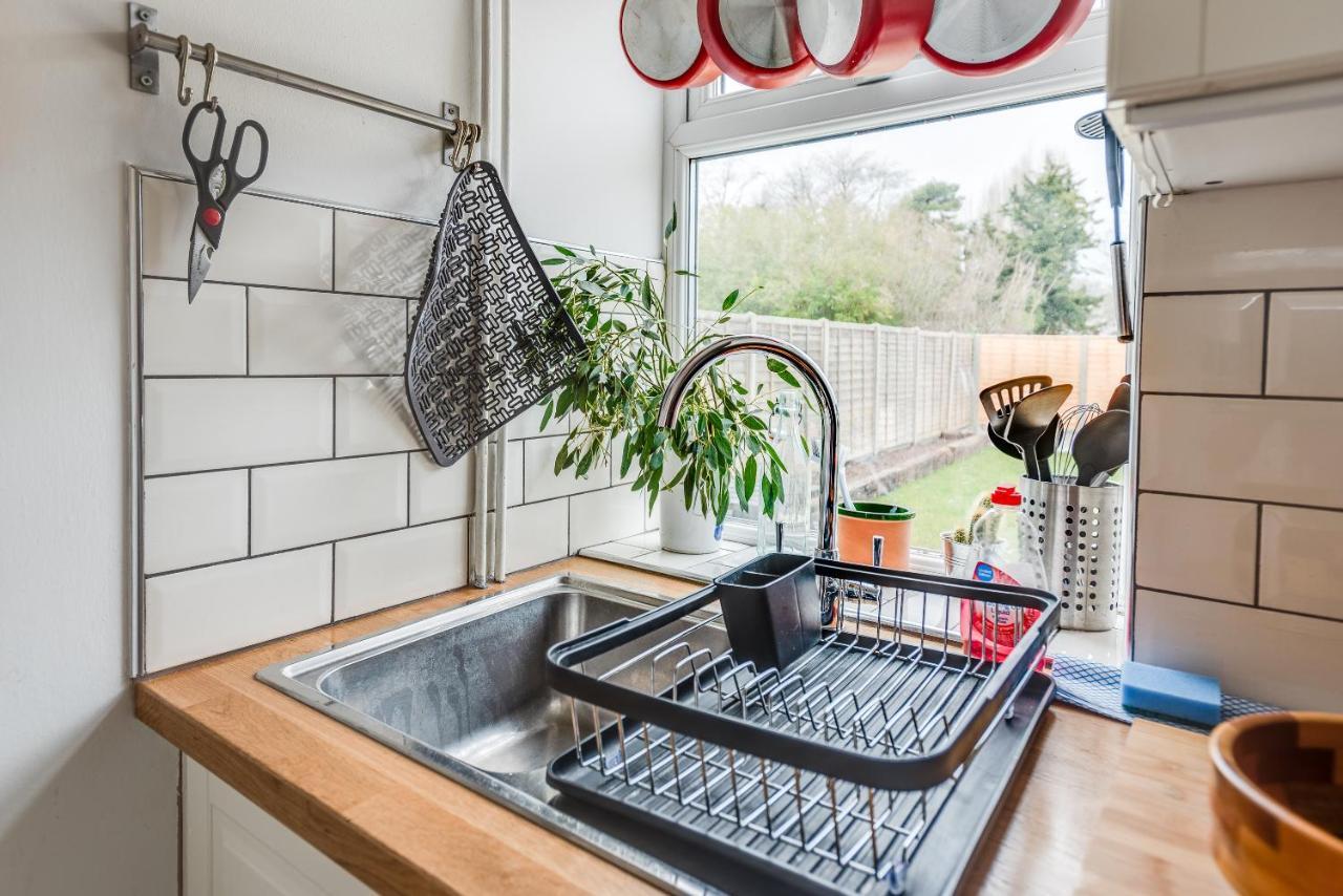 Award Winning 3 Bedroom House With Private Parking Florence Park Оксфорд Экстерьер фото