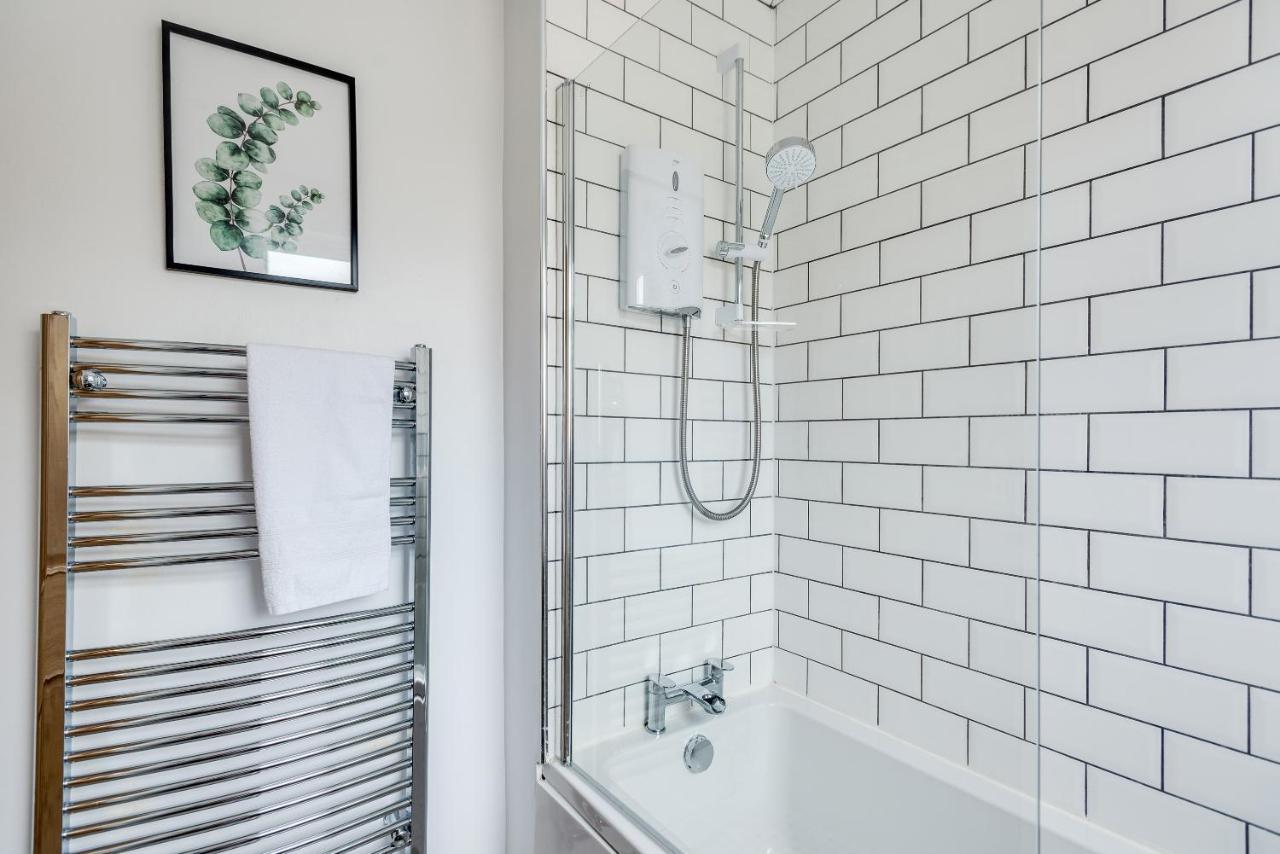 Award Winning 3 Bedroom House With Private Parking Florence Park Оксфорд Экстерьер фото