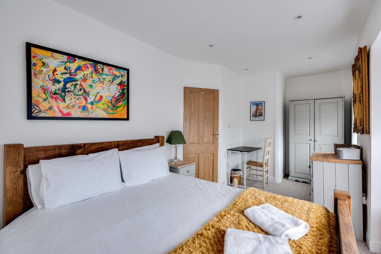 Award Winning 3 Bedroom House With Private Parking Florence Park Оксфорд Экстерьер фото