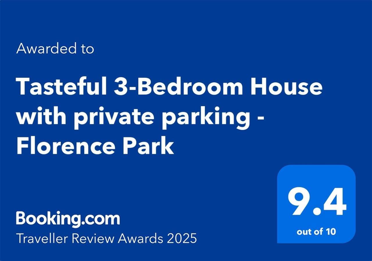 Award Winning 3 Bedroom House With Private Parking Florence Park Оксфорд Экстерьер фото